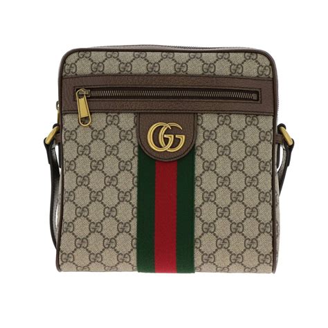 gucci bag males|men's Gucci shoulder bag.